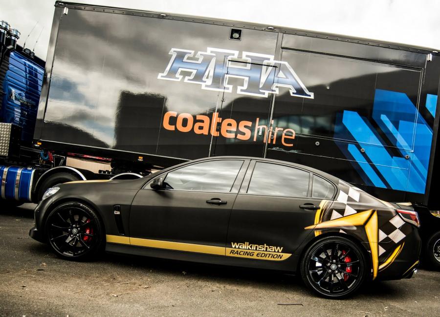  Holden Commodore by Walkinshaw Performance 2014 года  (фото 6 из 15)